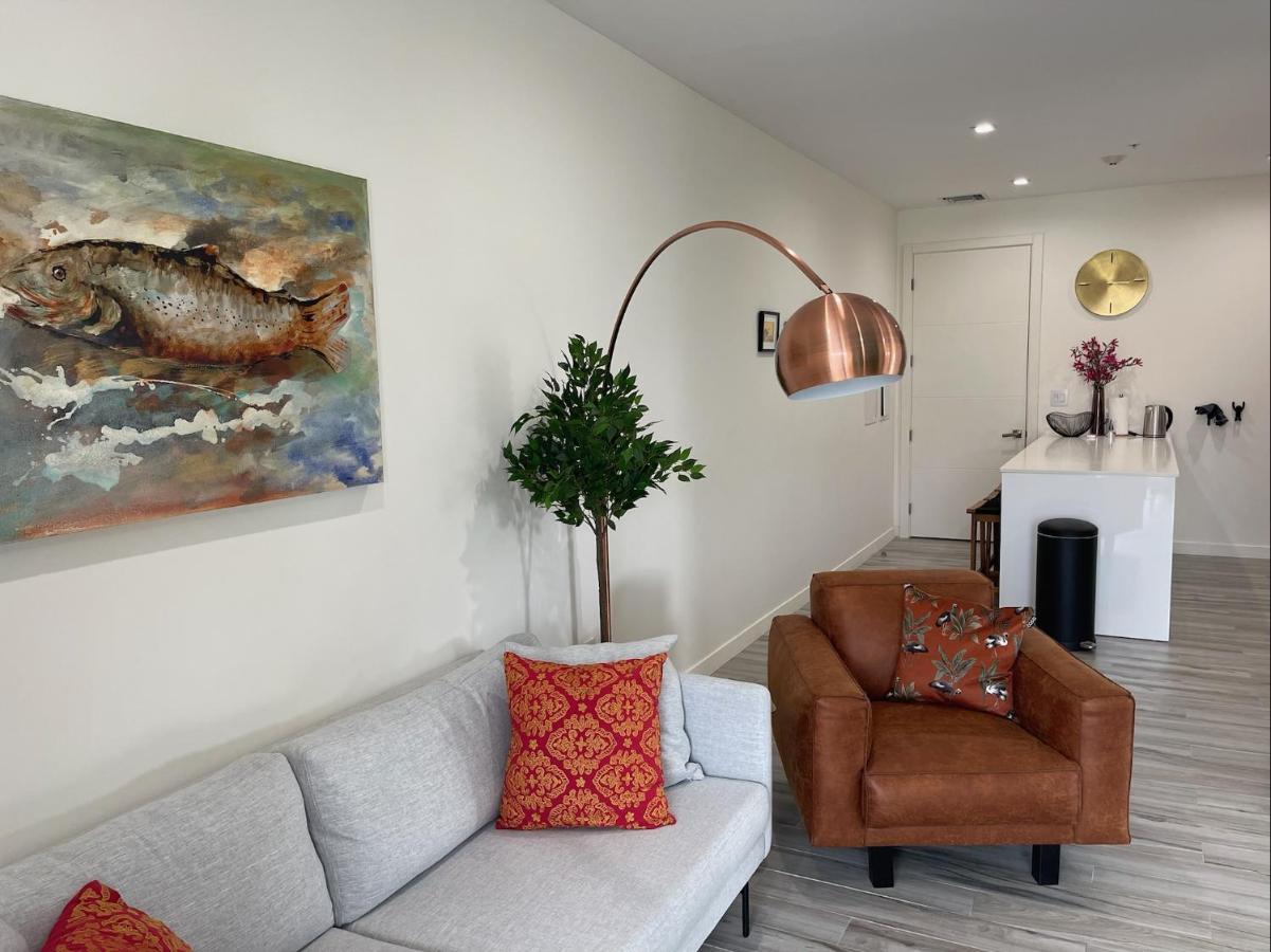Luxury Ocean View Condo @ Aruba'S Palm Beach Exteriör bild