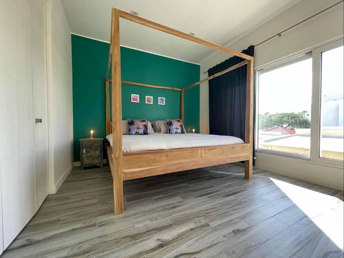 Luxury Ocean View Condo @ Aruba'S Palm Beach Exteriör bild