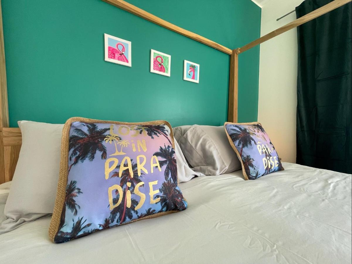Luxury Ocean View Condo @ Aruba'S Palm Beach Exteriör bild